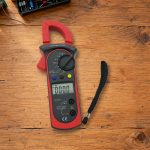 135_ST201 digital clamp meter