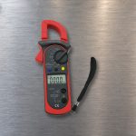 135_ST201 digital clamp meter
