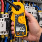 139_MT87 digital clamp meter