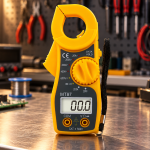 139_MT87 digital clamp meter