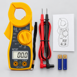 139_MT87 digital clamp meter
