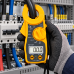 139_MT87 digital clamp meter
