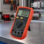 148_VC890D digital multimeter