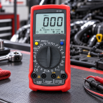 154_ST105 digital multimeter