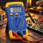 156_A830L digital multimeter