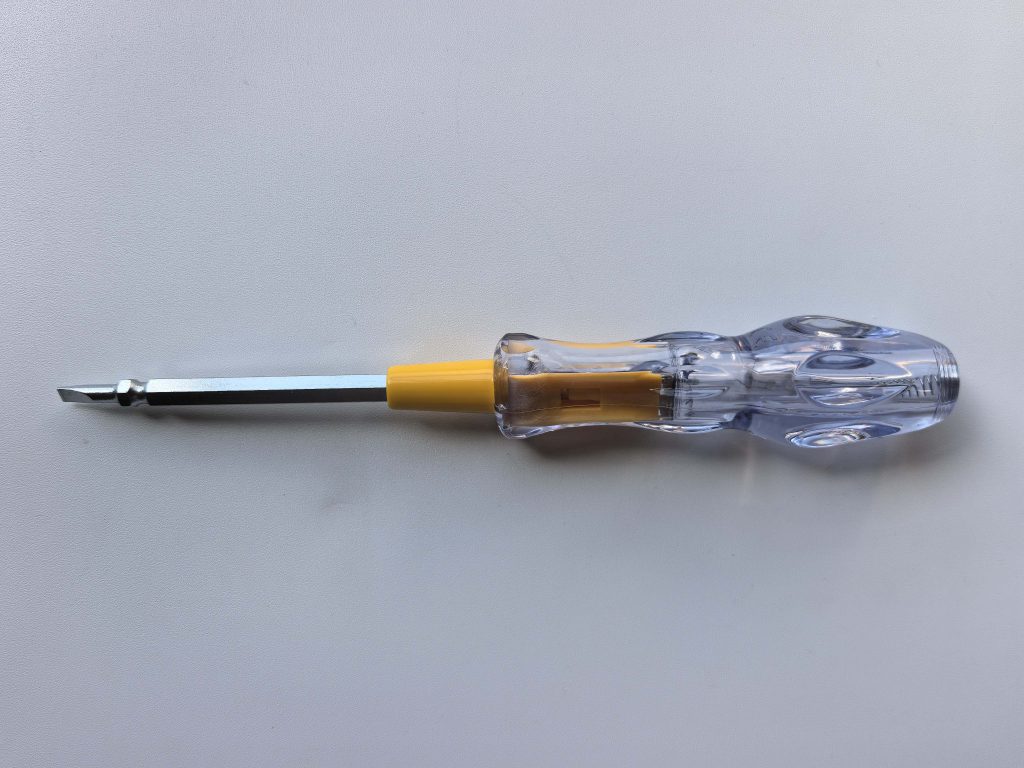 1803-1 voltage tester