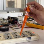 1805B voltage tester