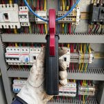 266C digital clamp meter
