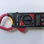 266C digital clamp meter