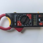 266C digital clamp meter