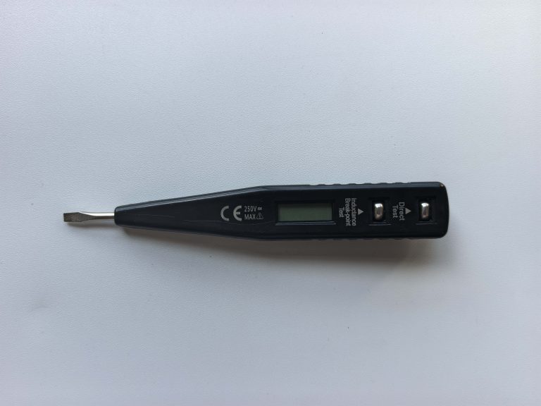 646 voltage tester