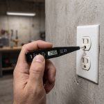 88-2 Digital voltage tester