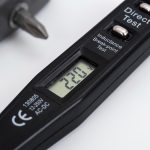 88-2 Digital voltage tester