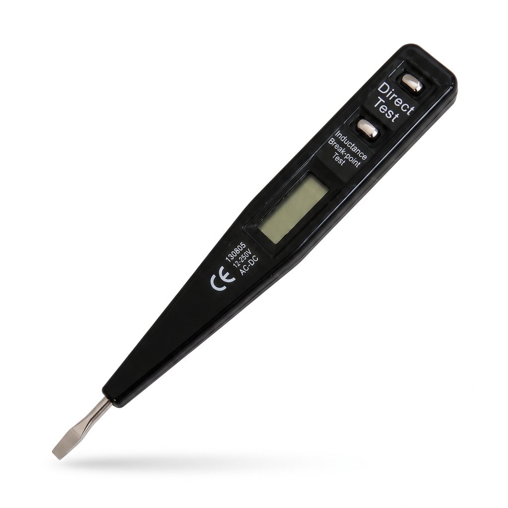 88-2 Digital voltage tester