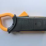 DT266F digital clamp meter