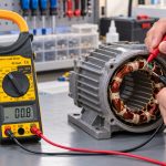DT266F digital clamp meter