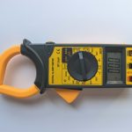 DT266F digital clamp meter