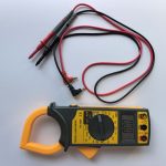 DT266F digital clamp meter