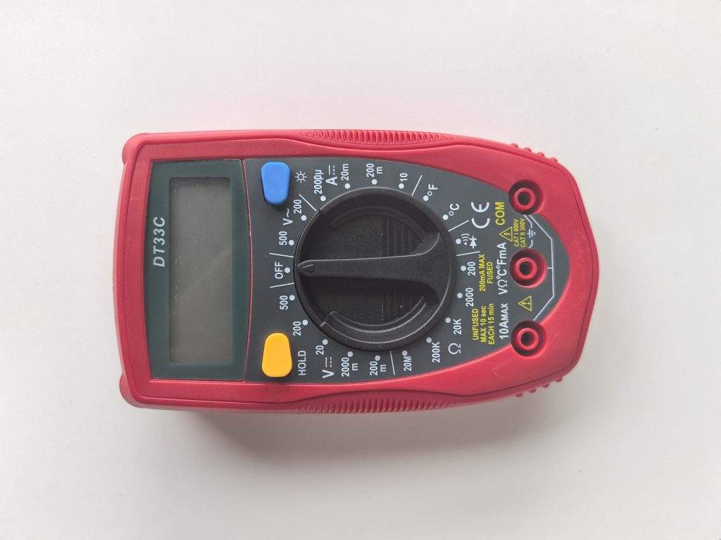 DT33C