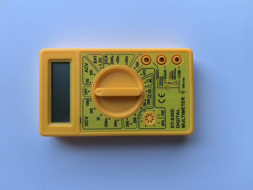 DT830D
