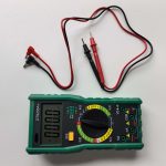 DT9205A+