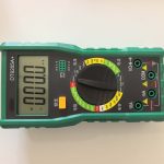 DT9205A+