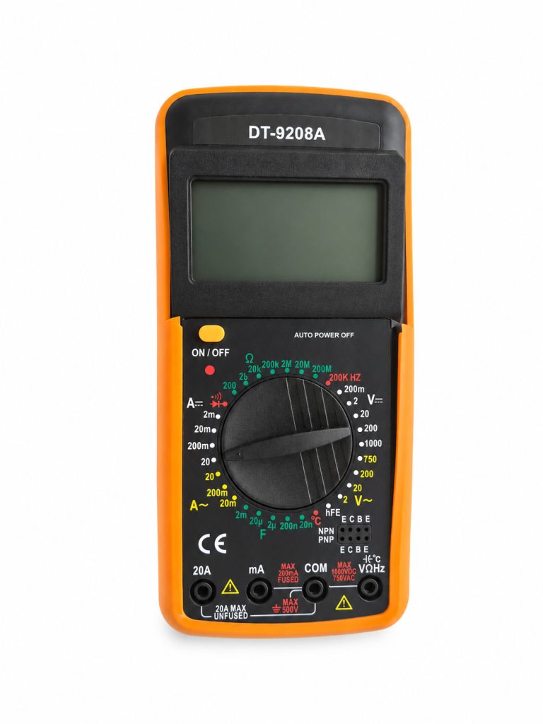 DT9208A