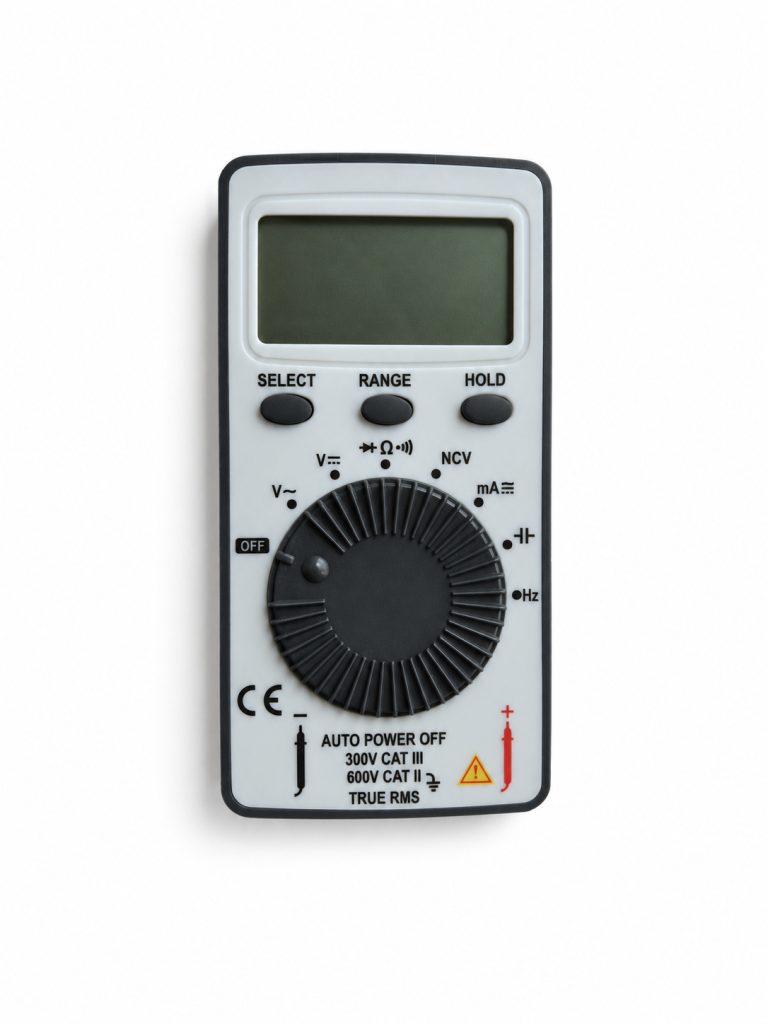 DT9216 digital multimeter