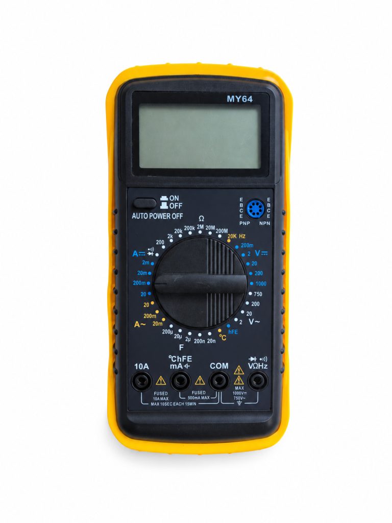 MY64 digital multimeter