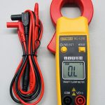 VC1210 digital clamp meter