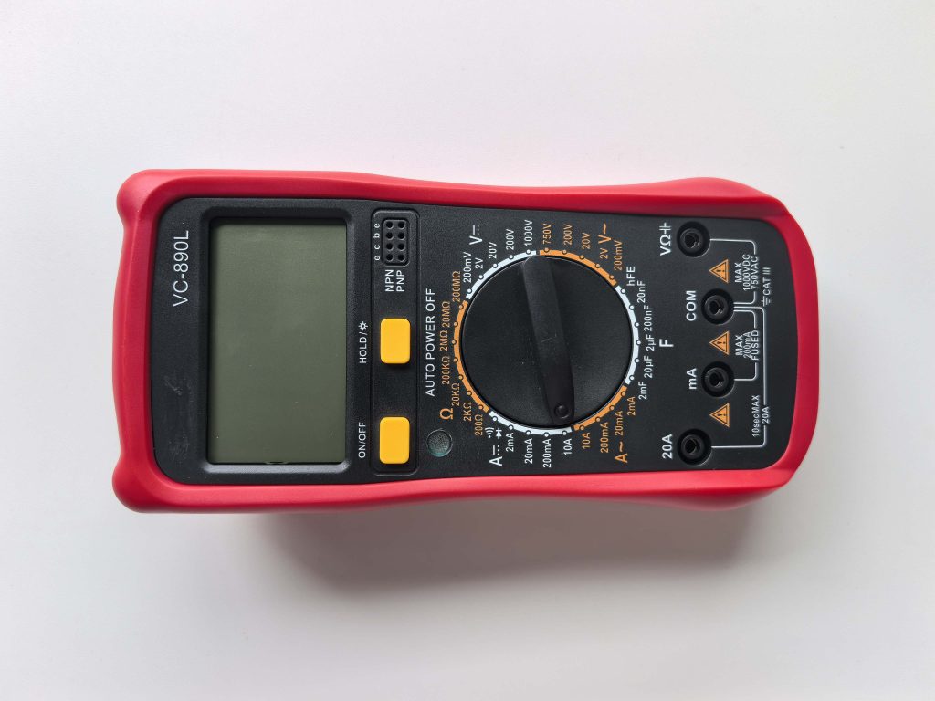 VC890L