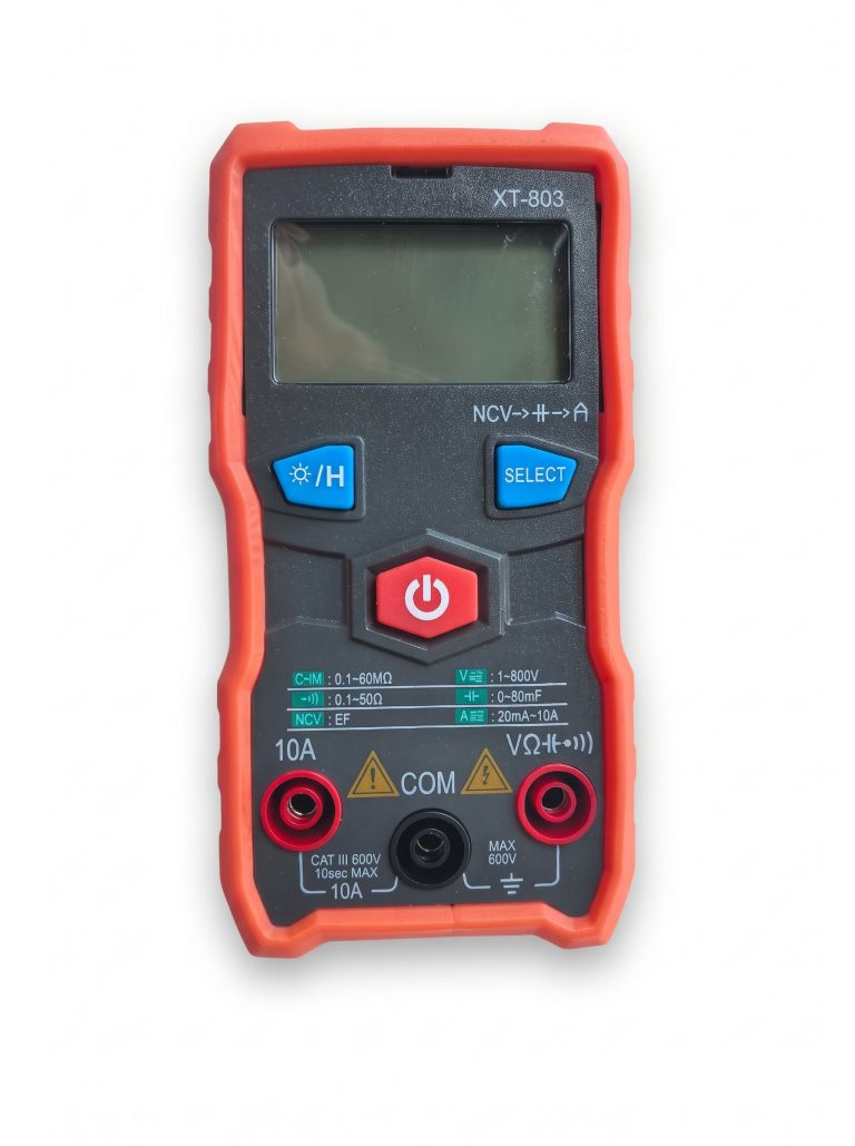 XT803 digital multimeter